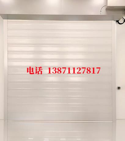 威海防爆柔性卷帘门