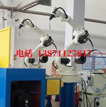 威海弧焊机器人工作站