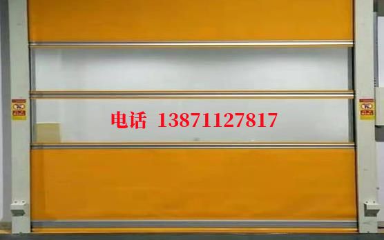 威海洁净室门